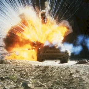 Photo du film : La bête de guerre