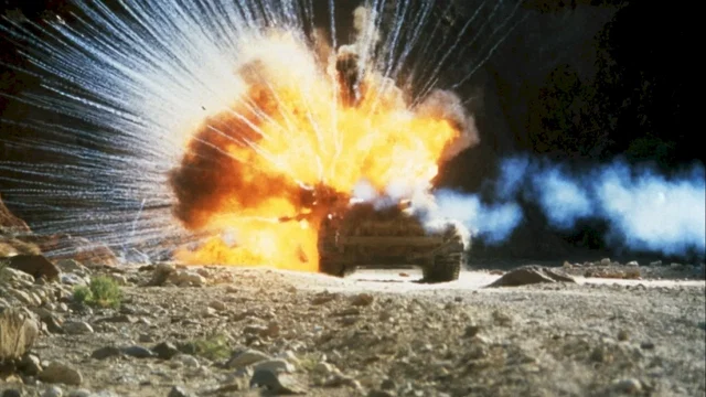 Photo du film : La bête de guerre