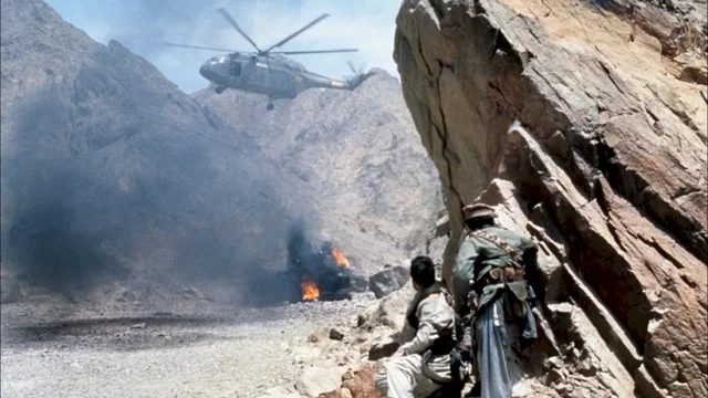 Photo du film : La bête de guerre