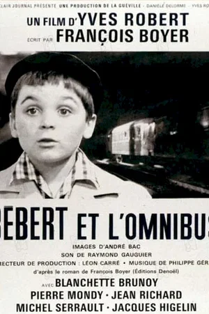 Affiche du film : Bebert et l'omnibus