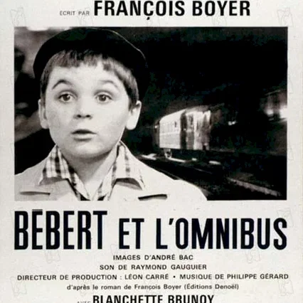 Miniature photo du film : Bebert et l'omnibus