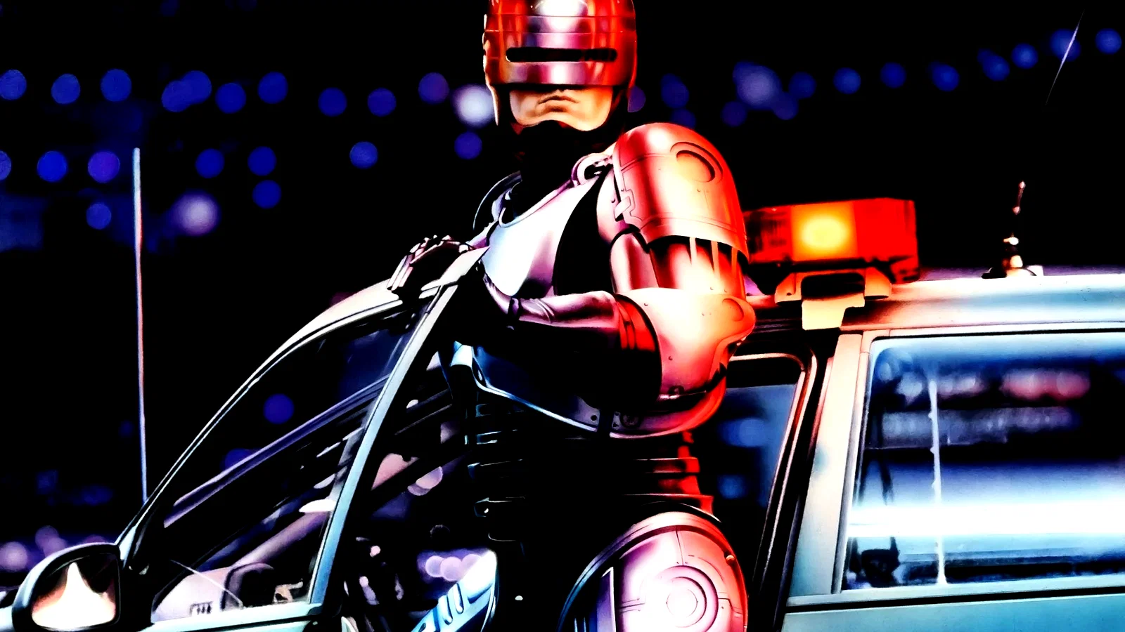 Photo 2 du film : Robocop