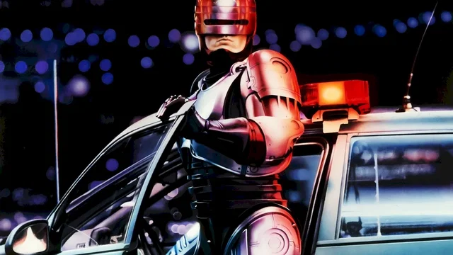 Photo du film : Robocop