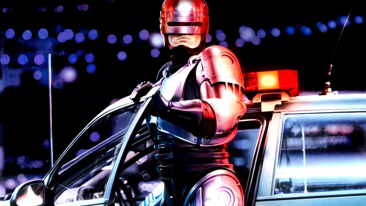 Photo 4 du film : Robocop