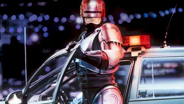 Photo du film : Robocop