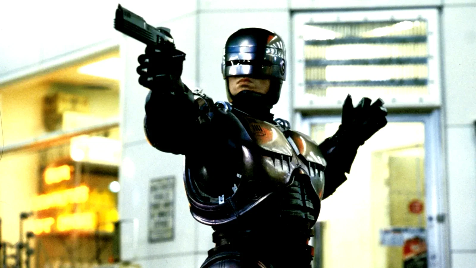 Photo 5 du film : Robocop