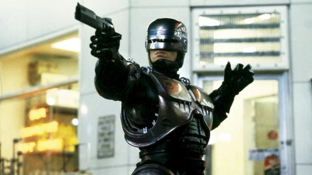 Photo du film : Robocop
