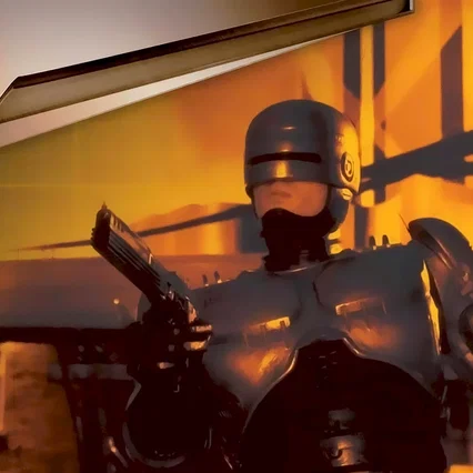 Miniature photo du film : Robocop