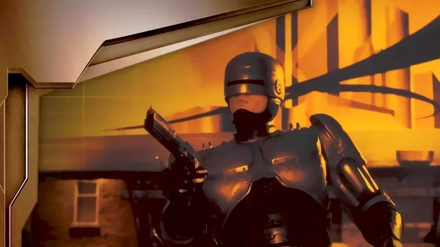 Photo du film : Robocop