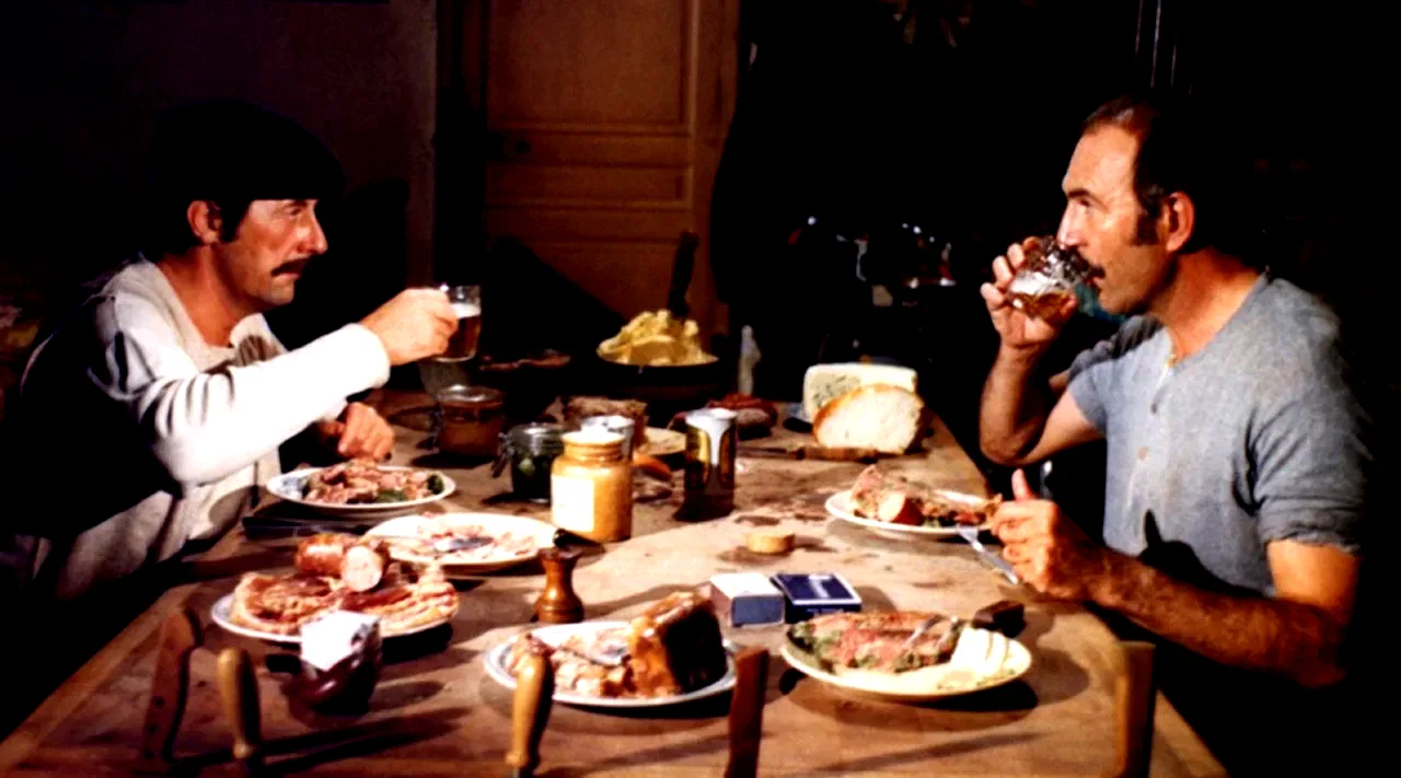 Photo 2 du film : Calmos