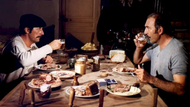 Photo du film : Calmos