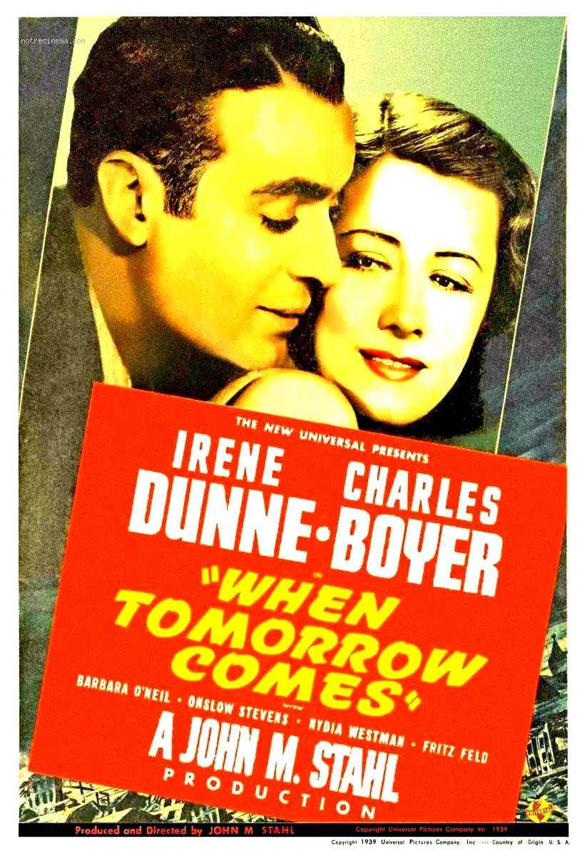 Affiche du film : Veillee d'amour
