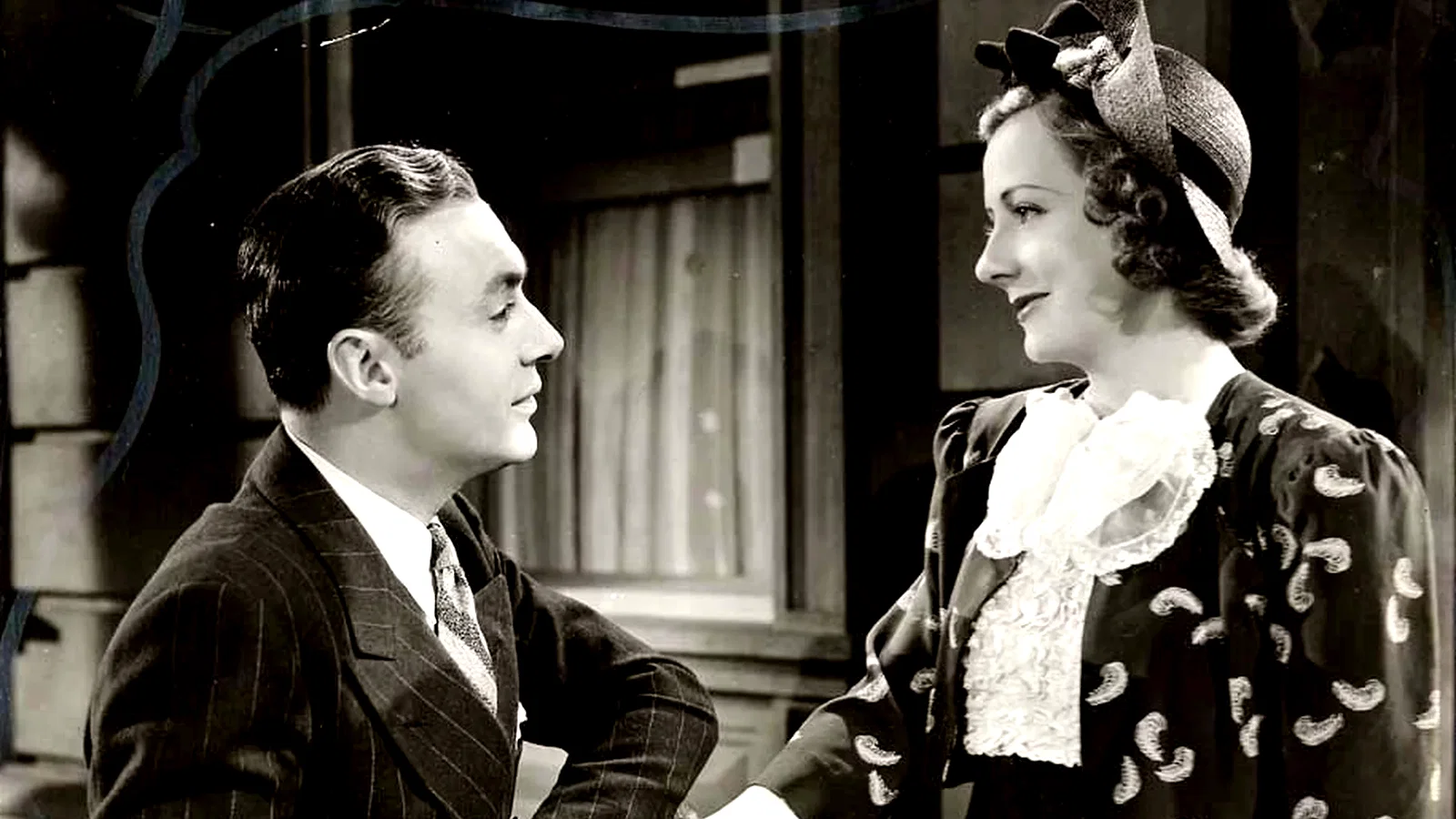 Photo 2 du film : Veillee d'amour