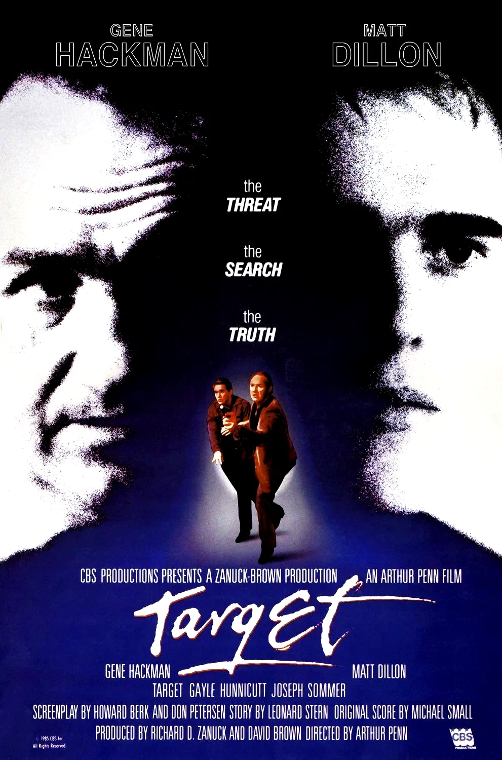 Affiche du film : Target