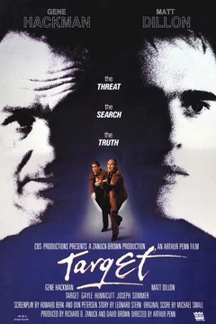 Affiche du film = Target