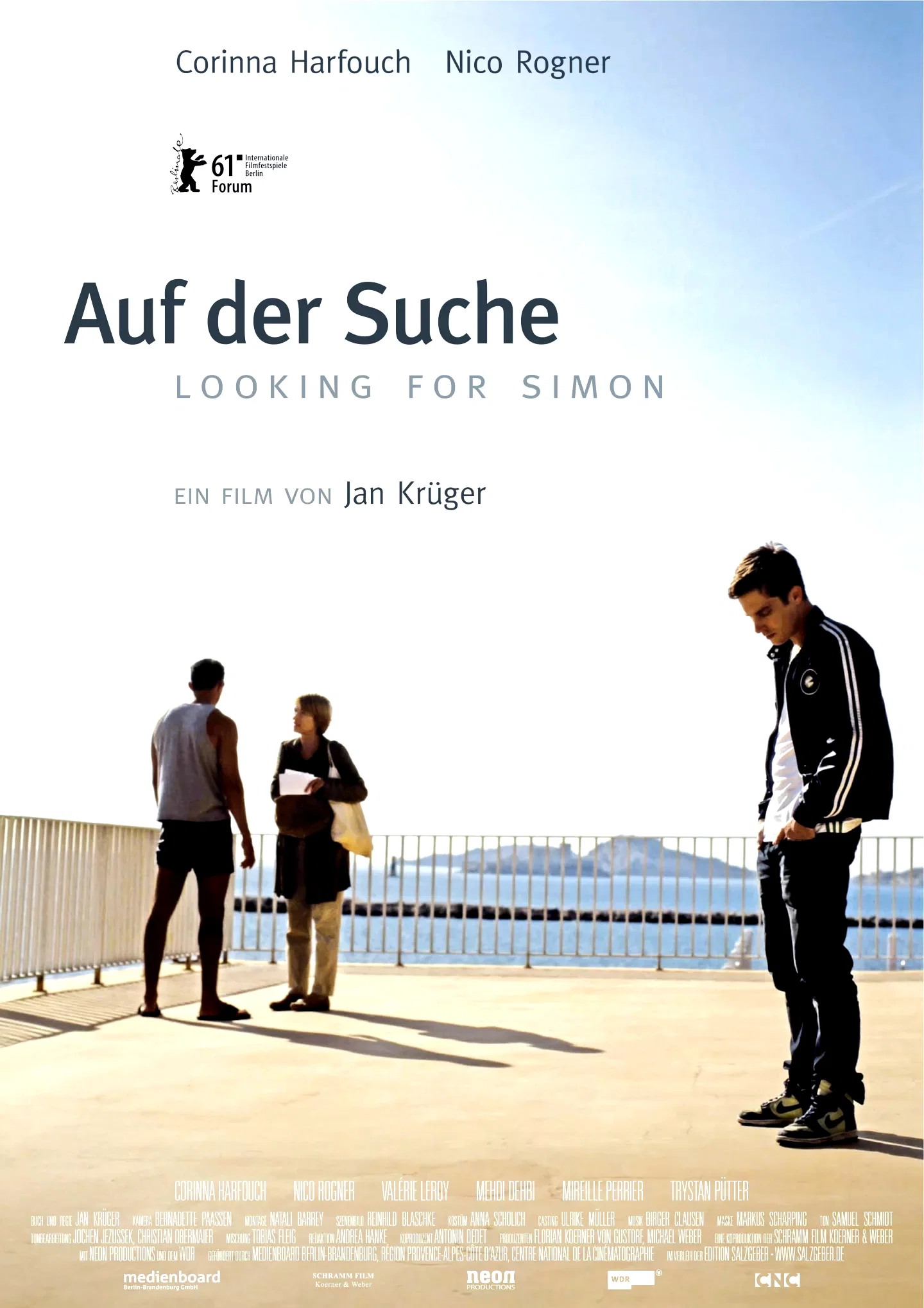 Affiche du film : Looking for Simon