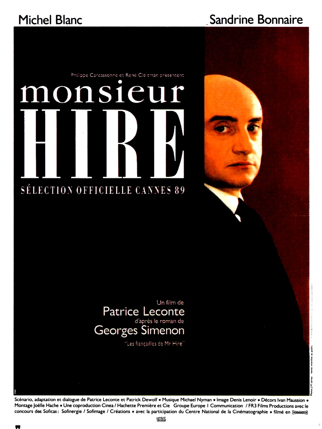 Affiche du film : Monsieur