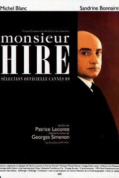 Affiche du film = Monsieur