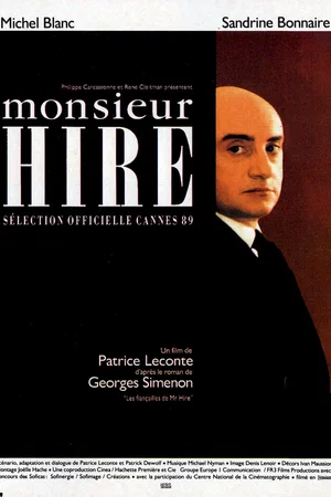Affiche du film : Monsieur
