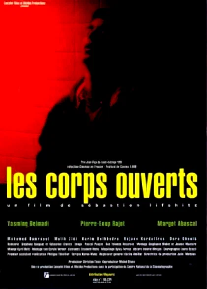 Affiche du film : Les corps ouverts