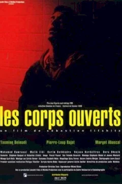 Affiche du film Les corps ouverts