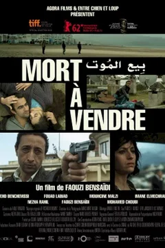 Affiche du film Mort à vendre