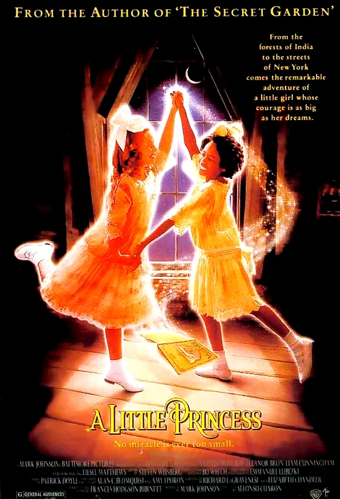 Affiche du film : La petite princesse