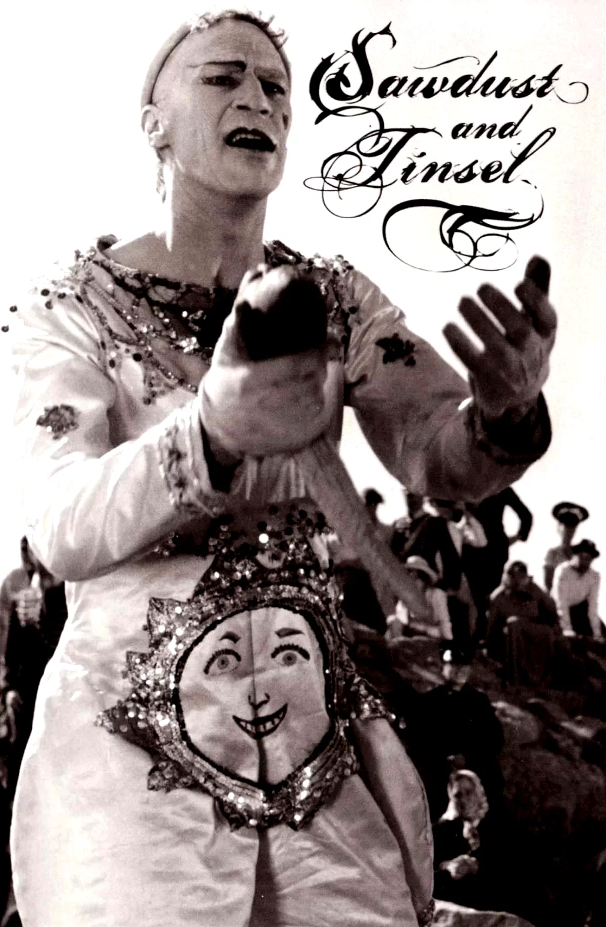 Affiche du film : La nuit des forains