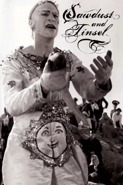 Affiche du film La nuit des forains