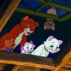 Photo du film : Les Aristochats