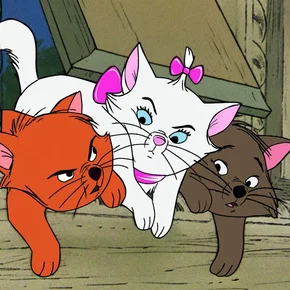 Photo du film : Les Aristochats