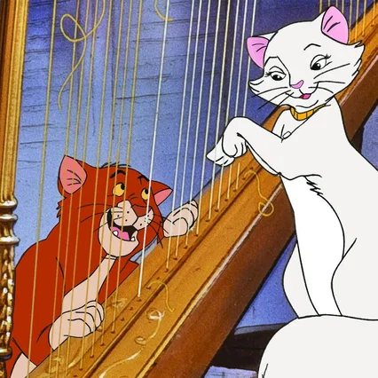 Miniature photo du film : Les Aristochats