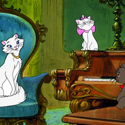 Miniature photo du film : Les Aristochats