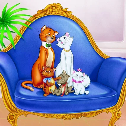 Miniature photo du film : Les Aristochats