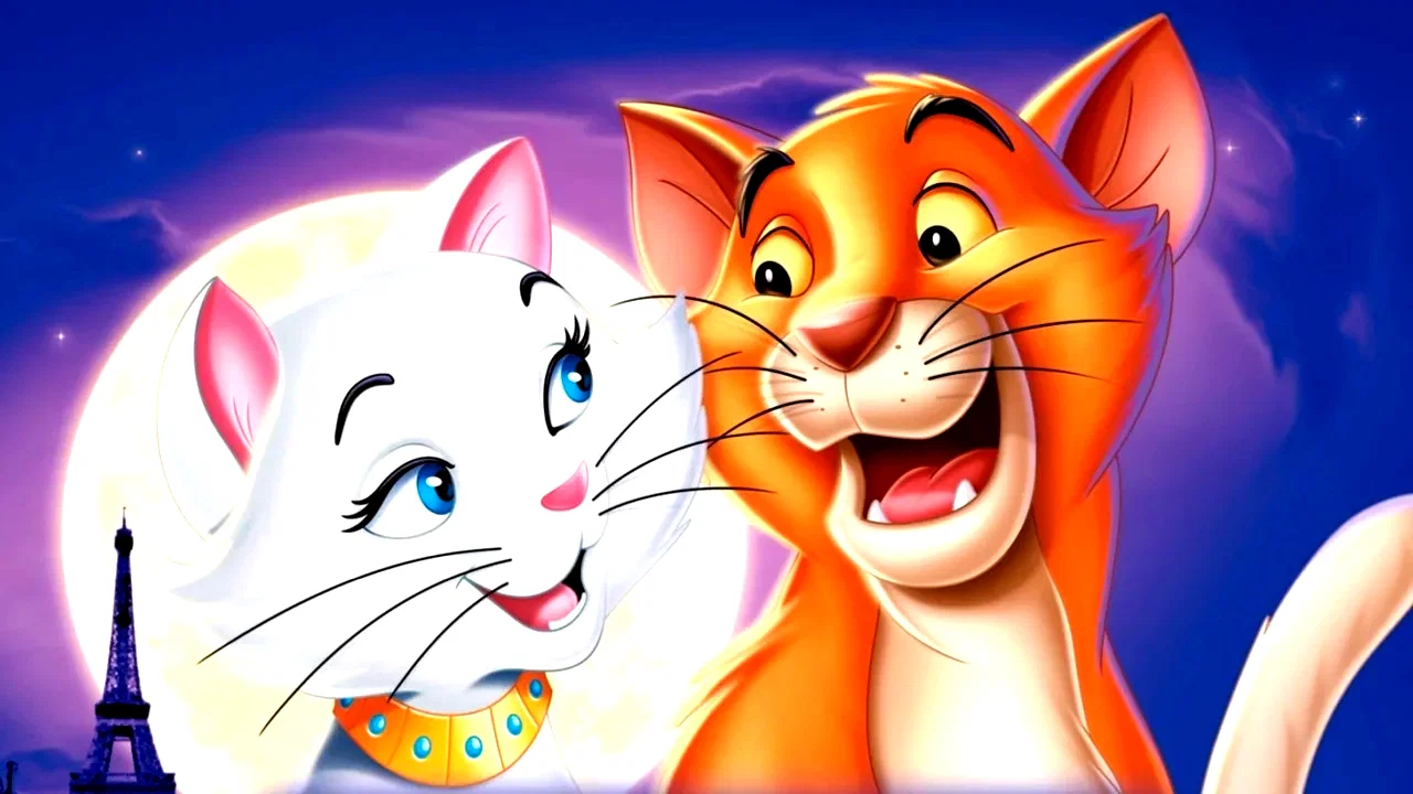 Photo du film : Les Aristochats