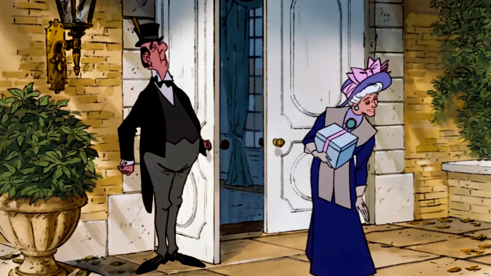 Photo du film : Les Aristochats