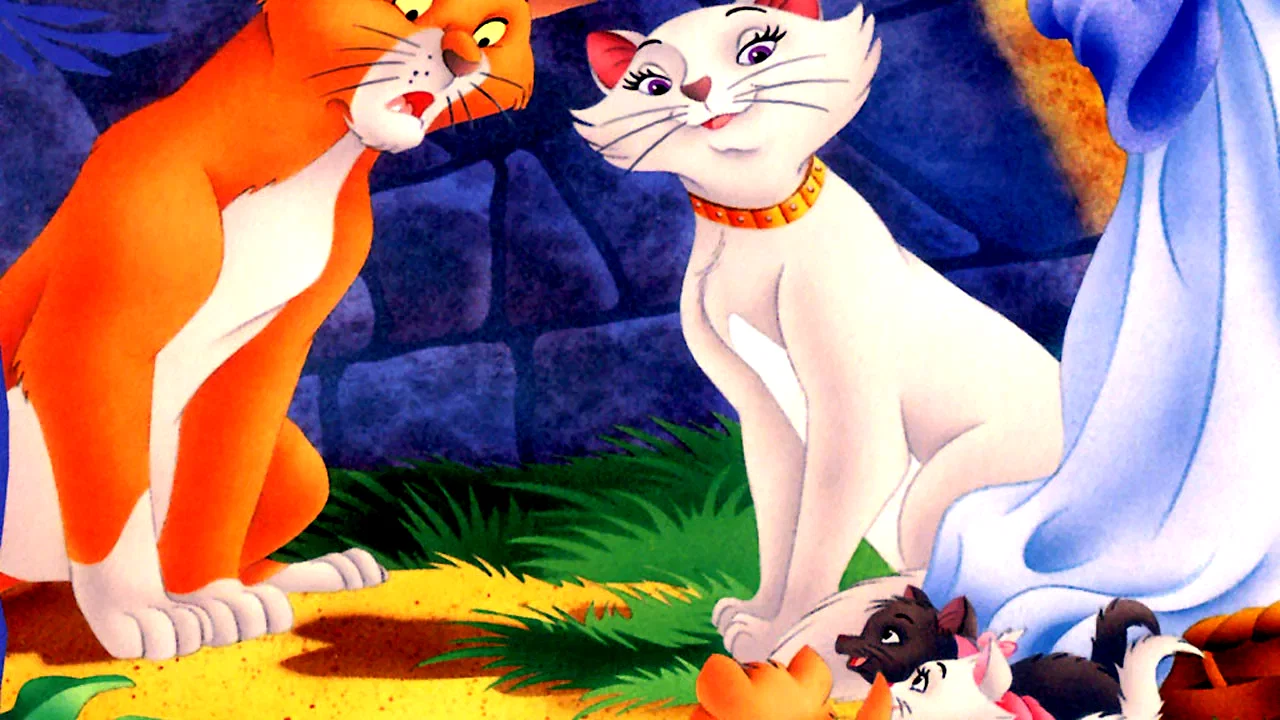 Photo du film : Les Aristochats