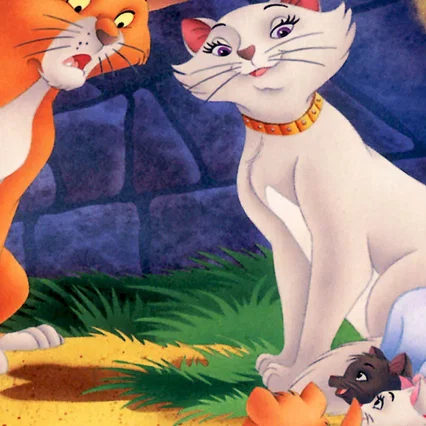 Miniature photo du film : Les Aristochats