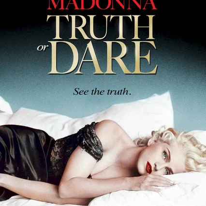 Miniature photo du film : In bed with madonna