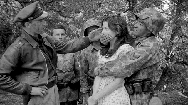 Photo du film : Fear and desire
