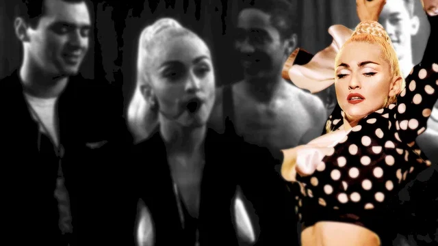 Photo du film : In bed with madonna