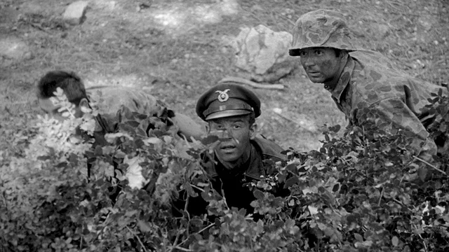 Photo du film : Fear and desire