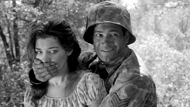 Photo du film : Fear and desire