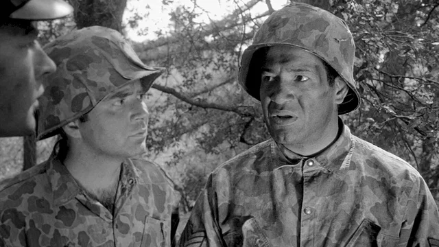 Photo du film : Fear and desire