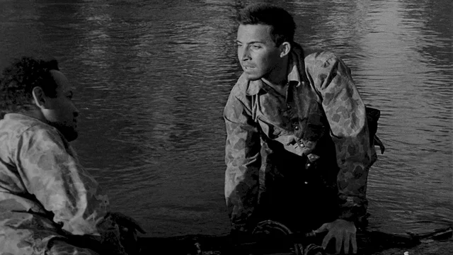 Photo du film : Fear and desire