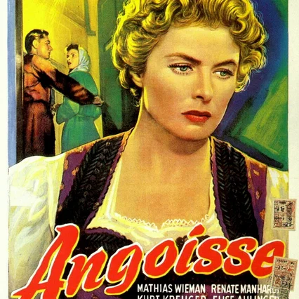 Miniature photo du film : La peur