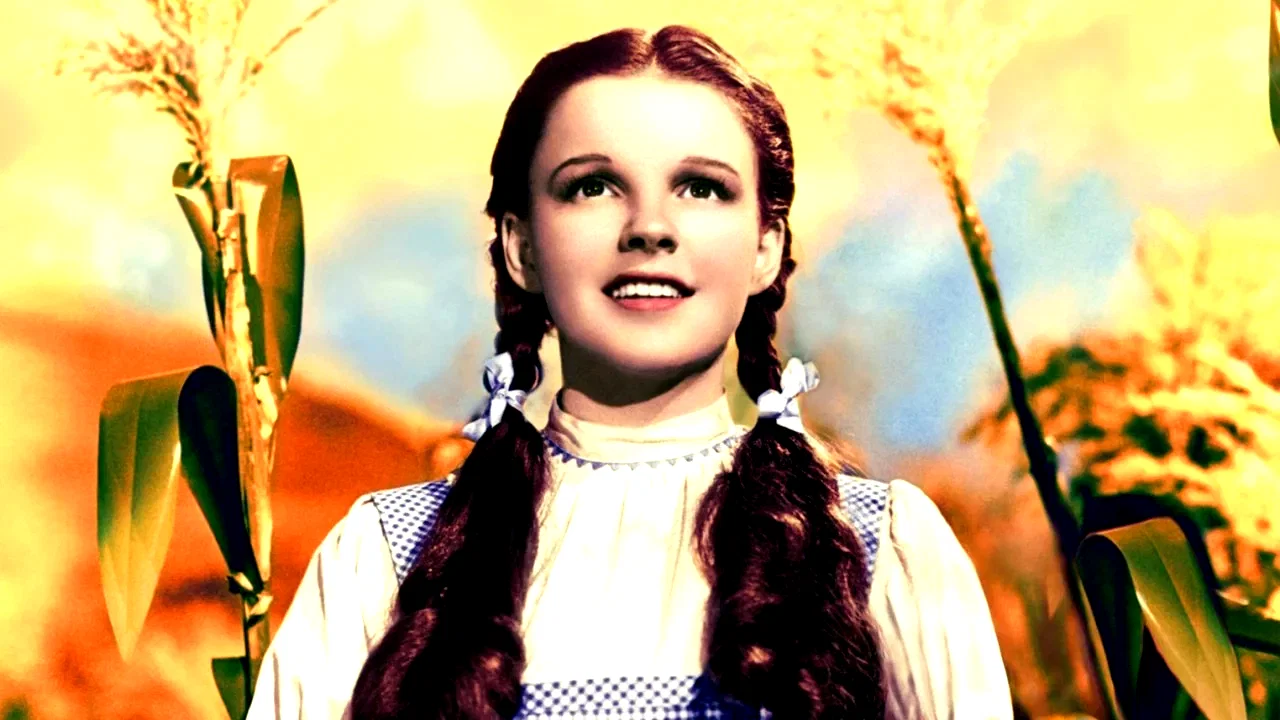 Photo 2 du film : Le magicien d'oz