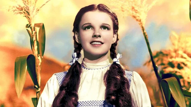 Photo du film : Le magicien d'oz
