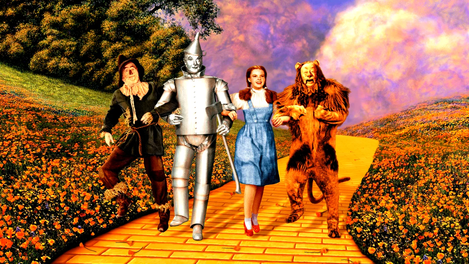 Photo 3 du film : Le magicien d'oz