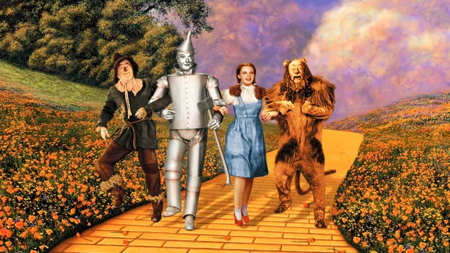 Photo du film : Le magicien d'oz